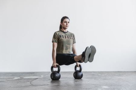 Camiseta Nobull Hombre El Corte Inglés - Crossfit Azul Marino